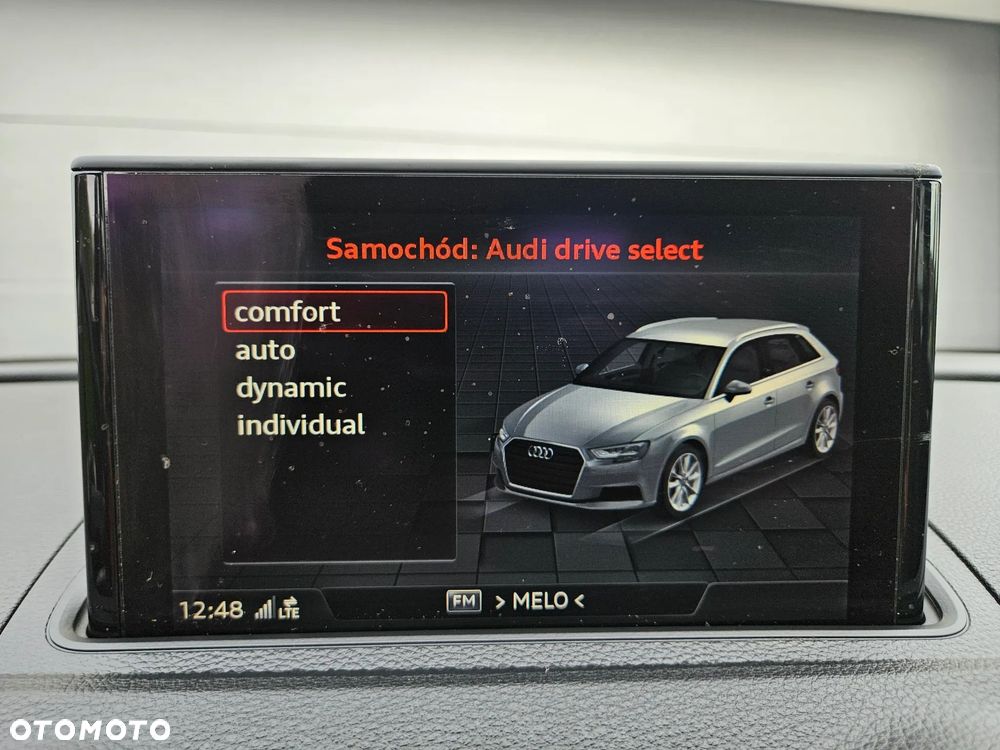 Audi A3 Sportback 30 TFSI S tronic sport - 23