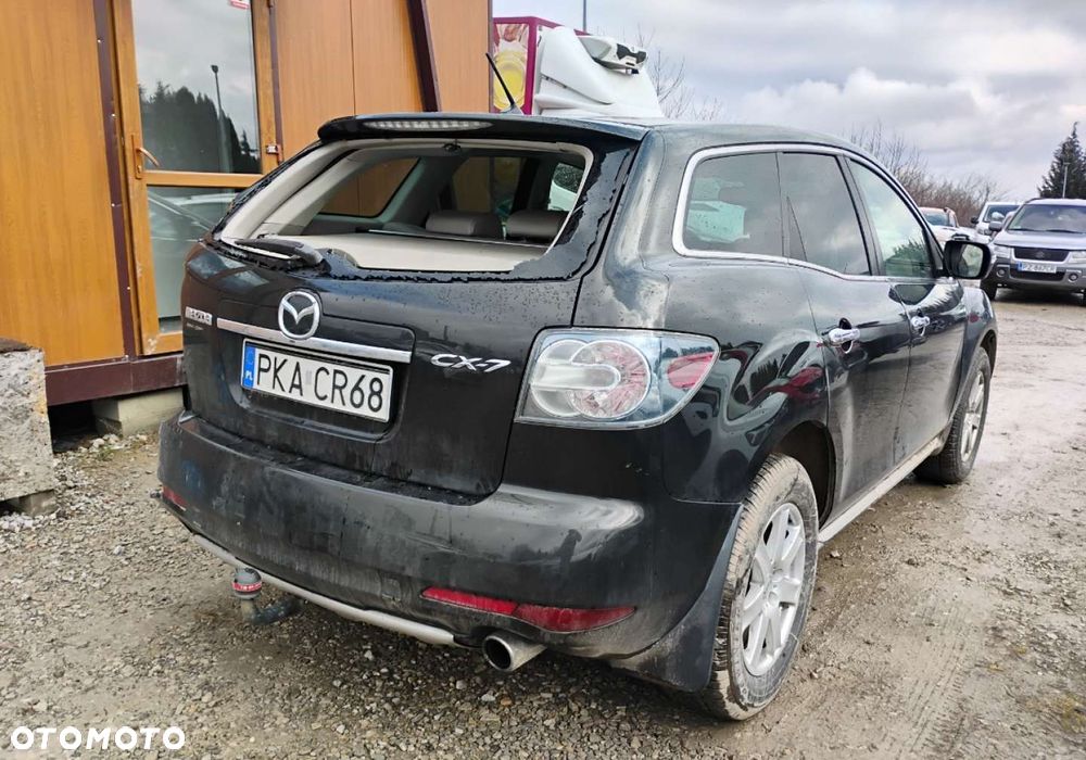 Mazda CX-7 - 5