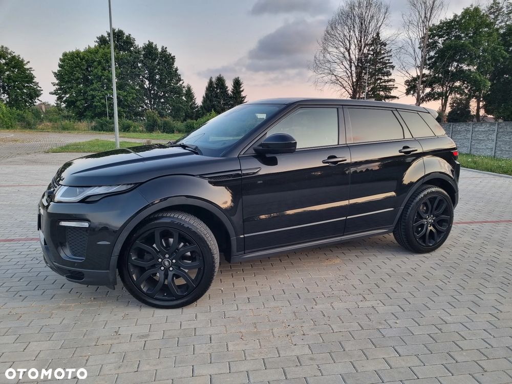 Land Rover Range Rover Evoque 2.0TD4 SE Dynamic Special Edition - 7