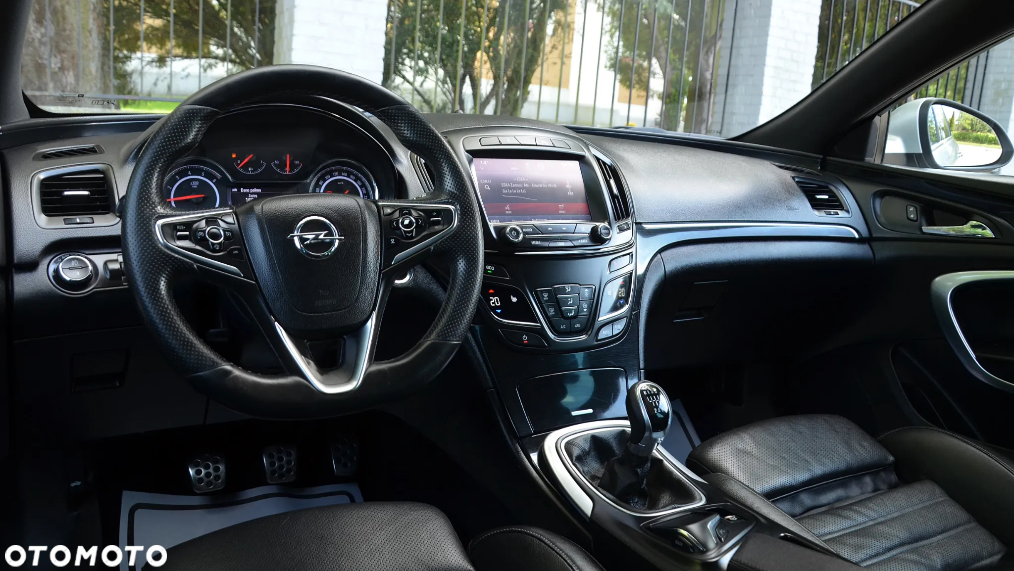 Opel Insignia 2.0 CDTI ecoFLEX Start/Stop Sport - 33