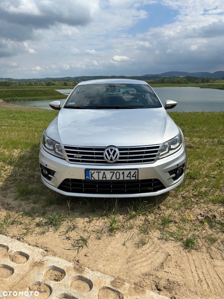 Volkswagen CC 2.0 TSI - 8