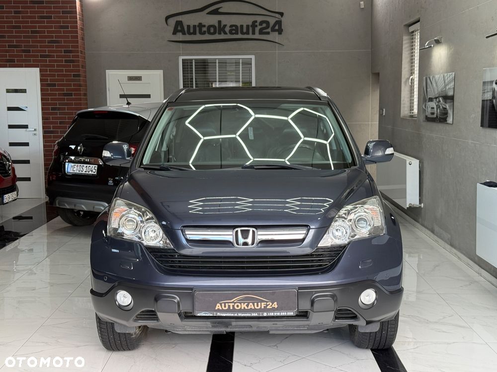 Honda CR-V 2.0 Executive NAVI - 4
