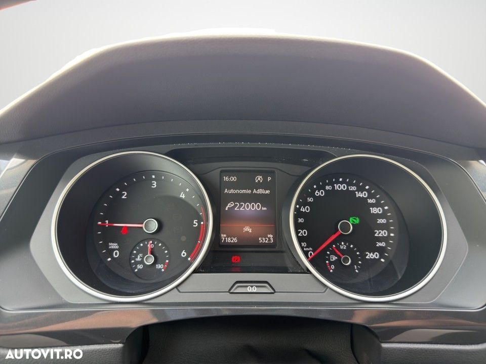 VOLKSWAGEN Tiguan 2020 — imagine 15