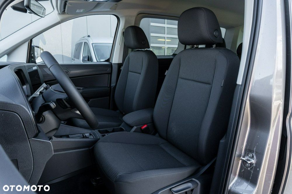 Volkswagen Caddy - 10