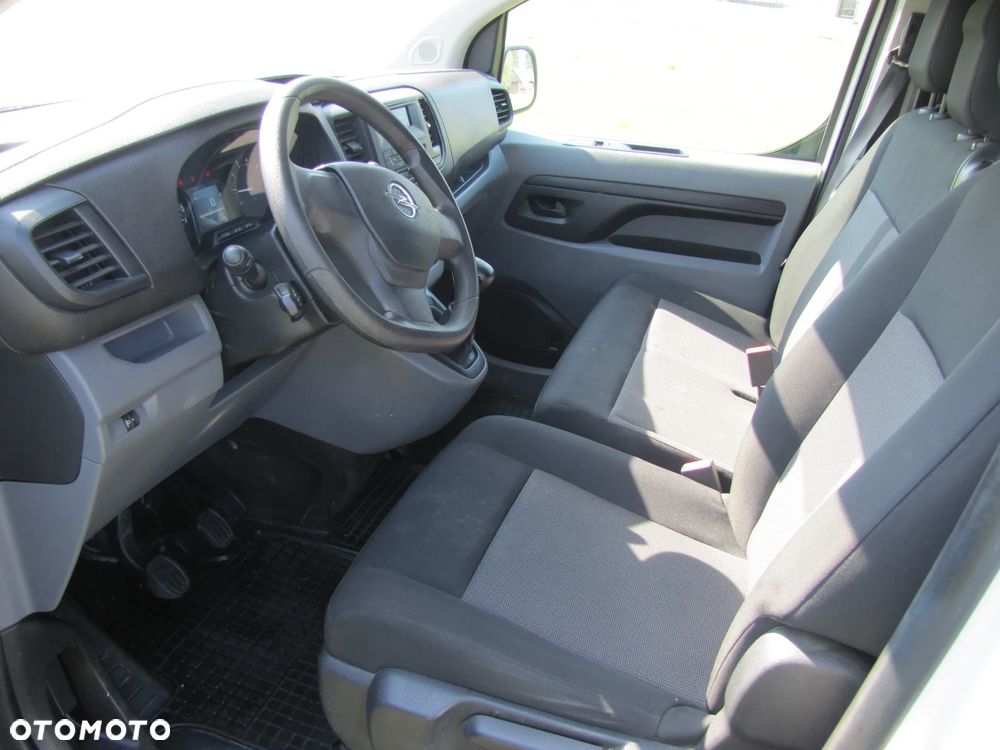 Opel Vivaro Kombi 1.5 CDTI Compact 2,7t Enjoy - 12