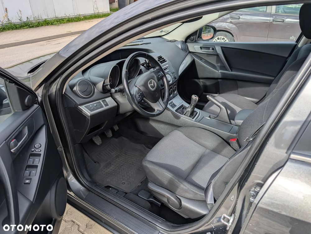 Mazda 3 1.6 Exclusive - 6