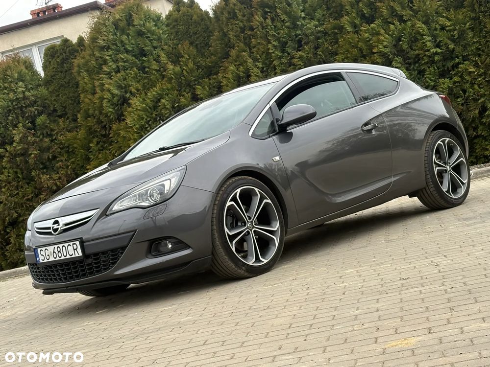 Opel Astra 1.4 Turbo ecoFLEX Start/Stop Active - 3