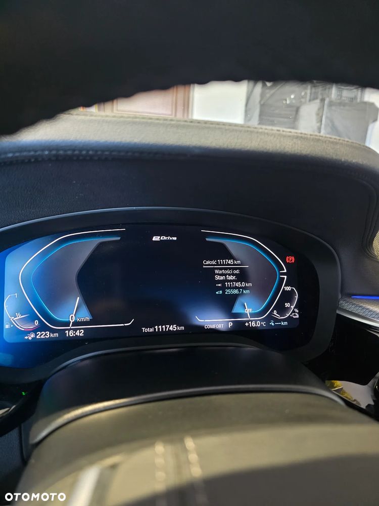 BMW Seria 5 530e iPerformance xDrive M Sport sport - 13