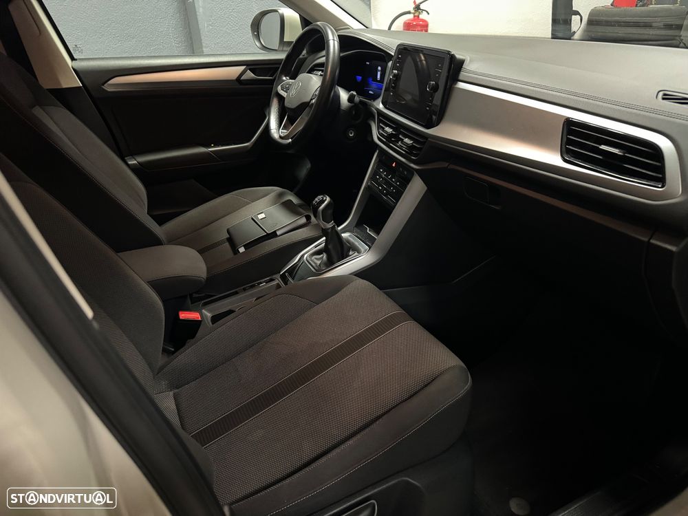 VW T-Roc 1.0 TSI Style - 9