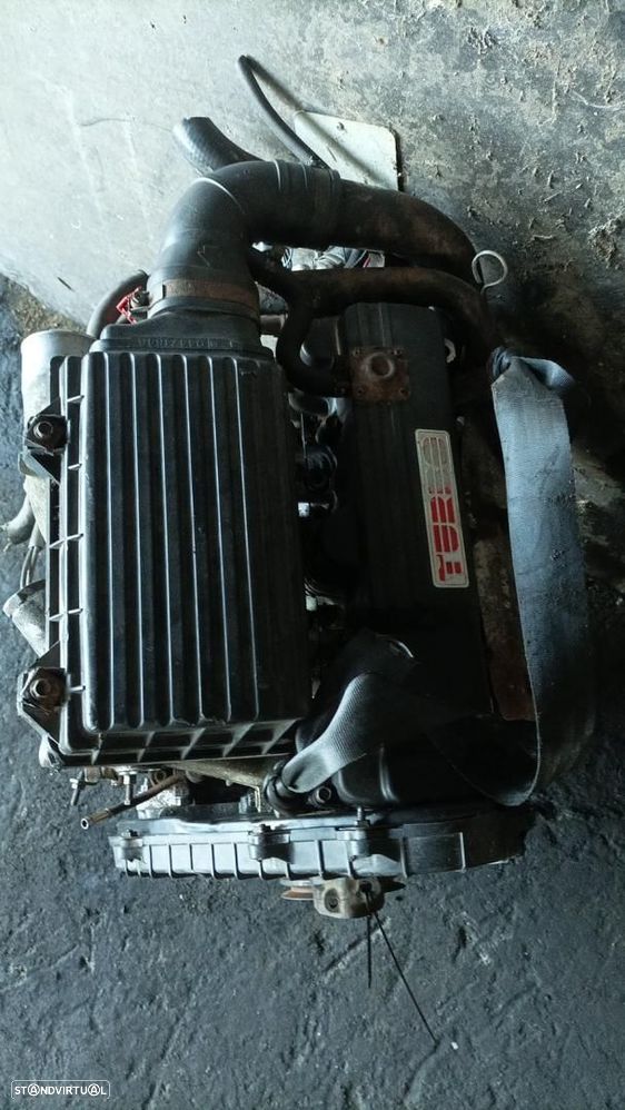 MOTOR COMPLETO | OPEL CORSA A Hatchback (S83) | 82 - 93 | Ref: XXXX - 2