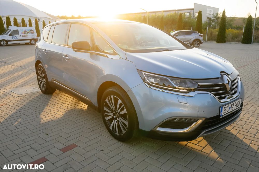 Renault Espace Energy dCi 160 EDC Initiale Paris - 3