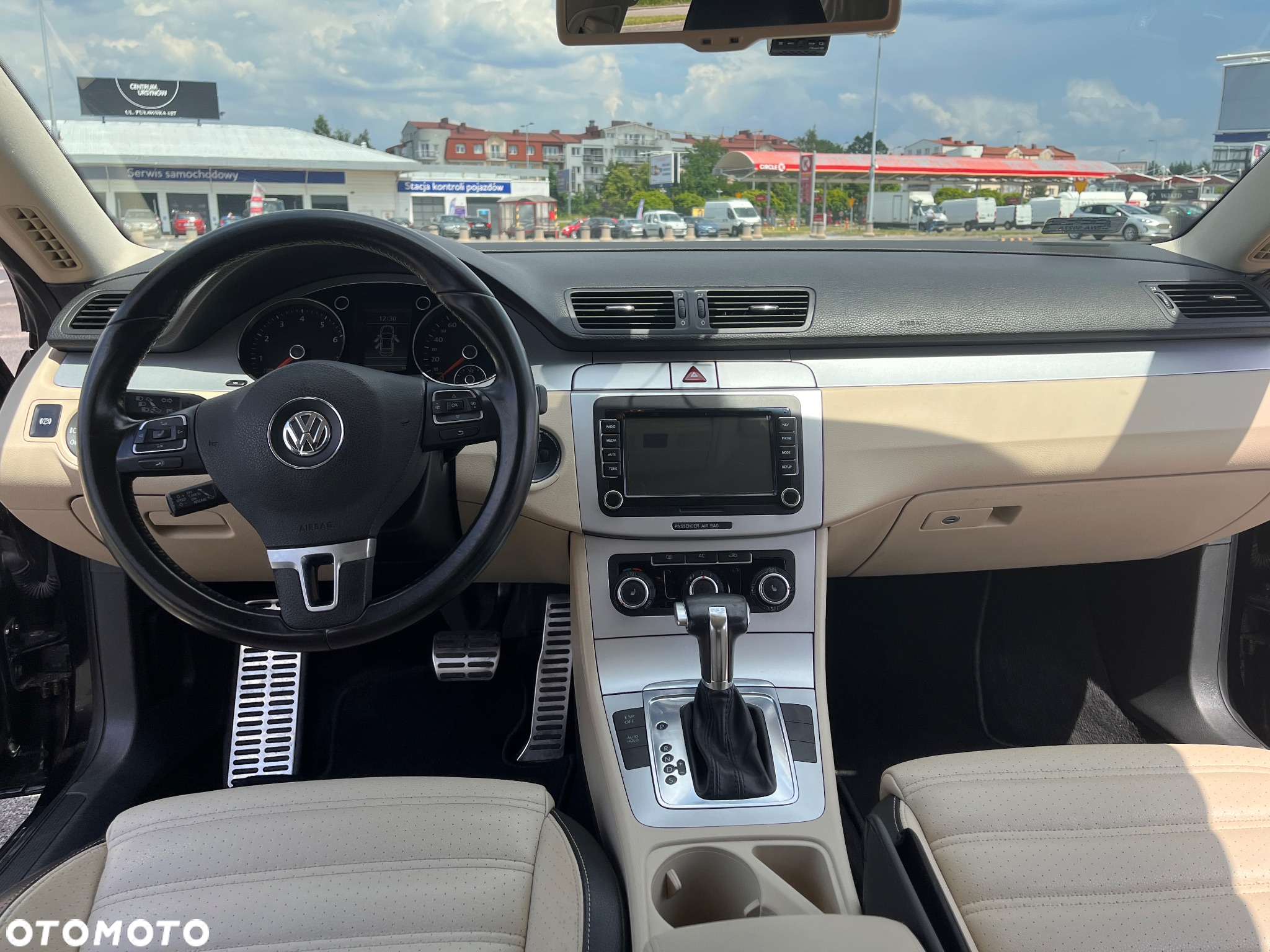 Volkswagen Passat CC 2.0 TSI DSG - 21