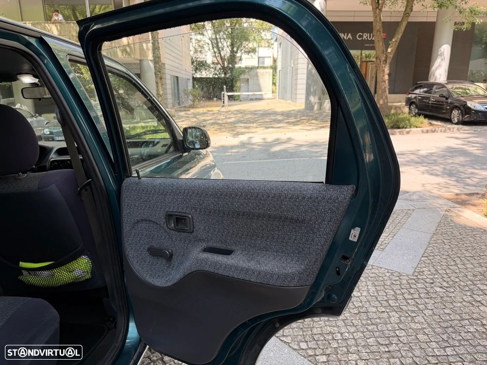 Daihatsu Terios 1.3 DVVT CL AC - 21