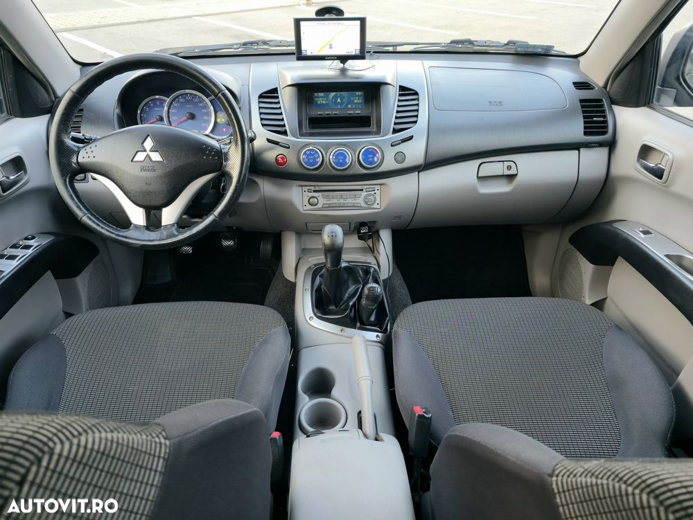 Mitsubishi L200 Pick Up 4x4 DPF Intense Double Cab - 5