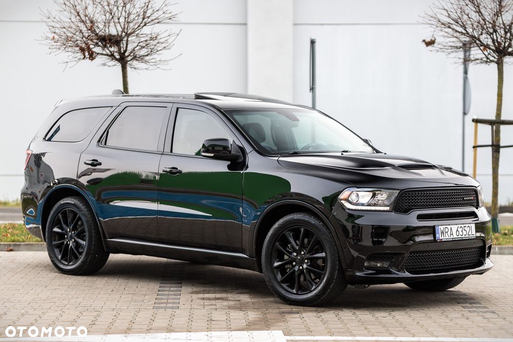 Dodge Durango 5,7 R/T - 9