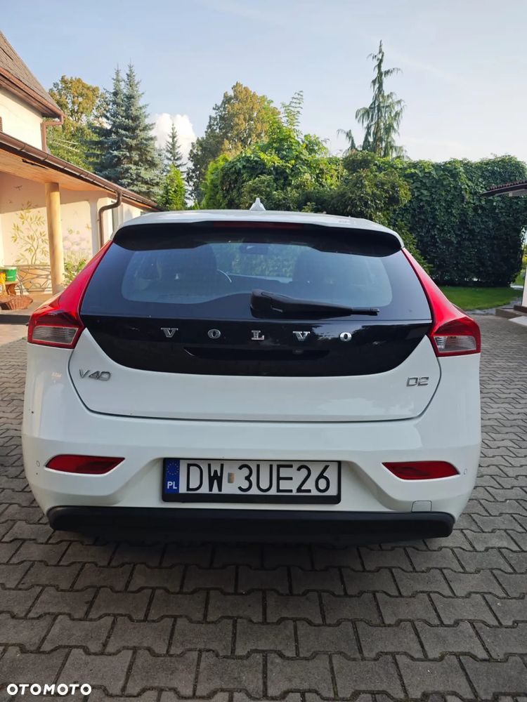 Volvo V40 D2 Drive-E Base - 5