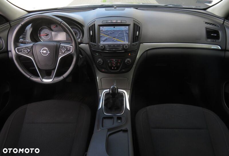 Opel Insignia 2.0 CDTI Cosmo S&S - 11