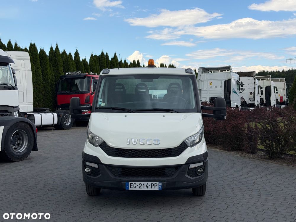 Iveco Daily 35c15 // Rozstaw osi 4,10 // SUPER STAN - 2