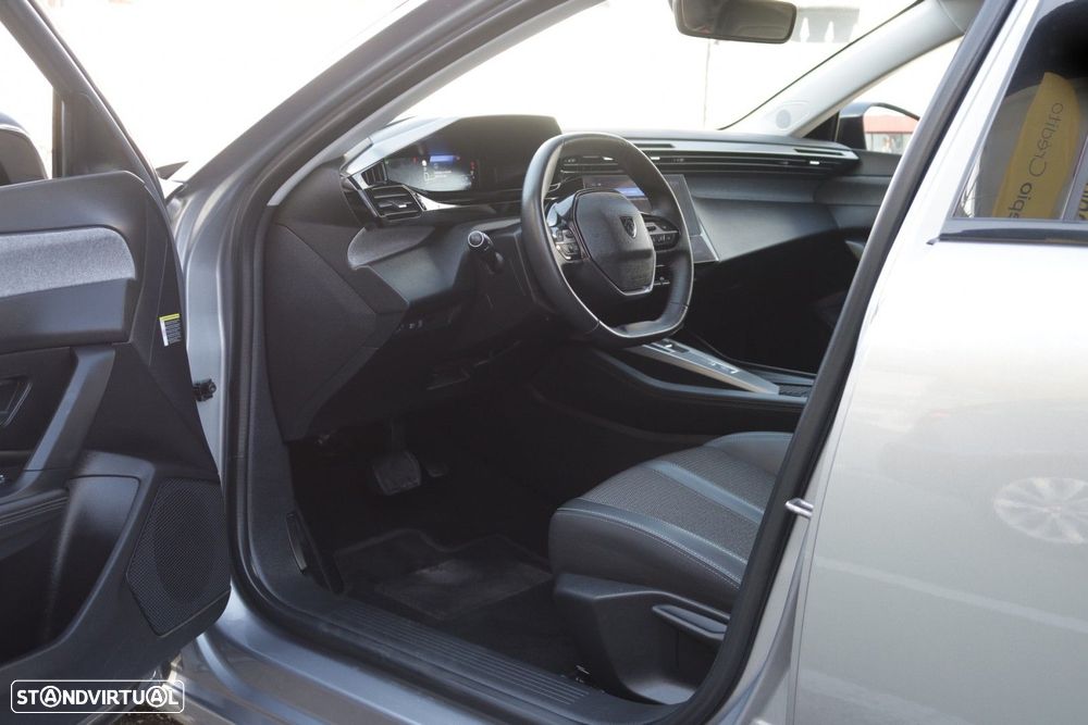 Peugeot 308 SW 1.6 Hybrid Allure Pack e-EAT8 - 19