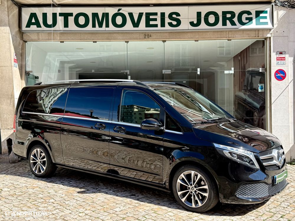 Mercedes-Benz V 250 d Longo Avantgarde - 1