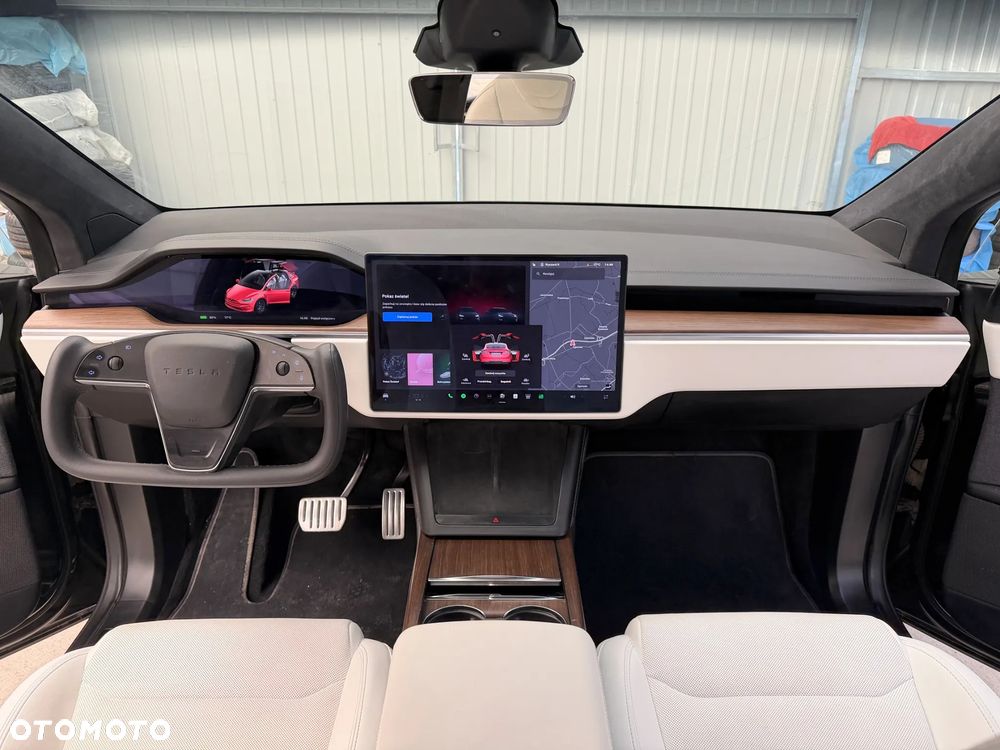 Tesla Model X Long Range AWD - 7