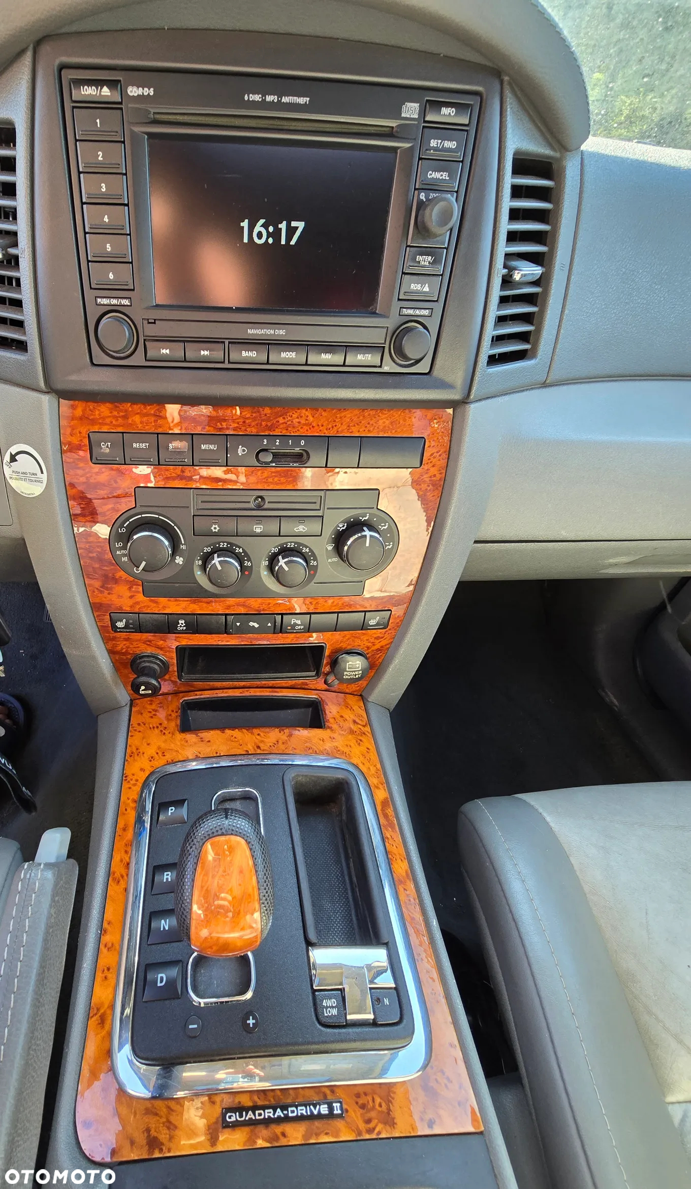 Jeep Grand Cherokee 3.0 CRD Overland - 13