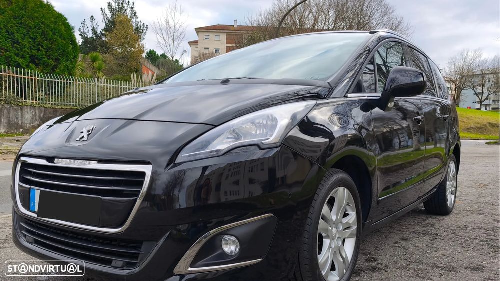 Peugeot 5008 1.6 BlueHDi Allure EAT6 - 1
