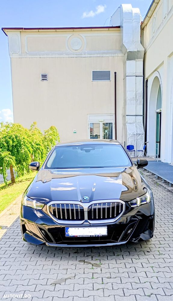BMW Seria 5 540d xDrive Aut. - 11