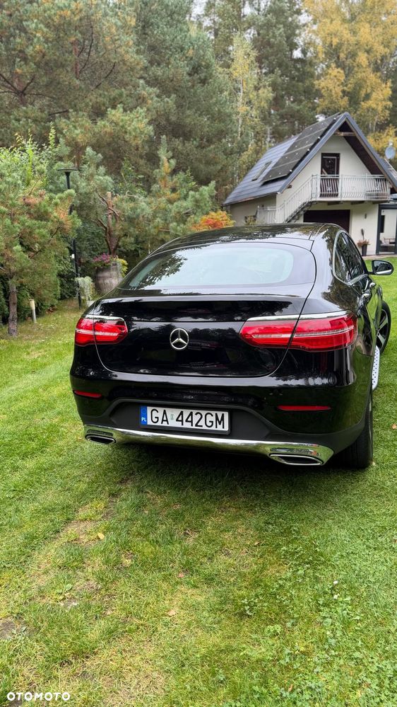 Mercedes-Benz GLC 220 d 4-Matic - 14