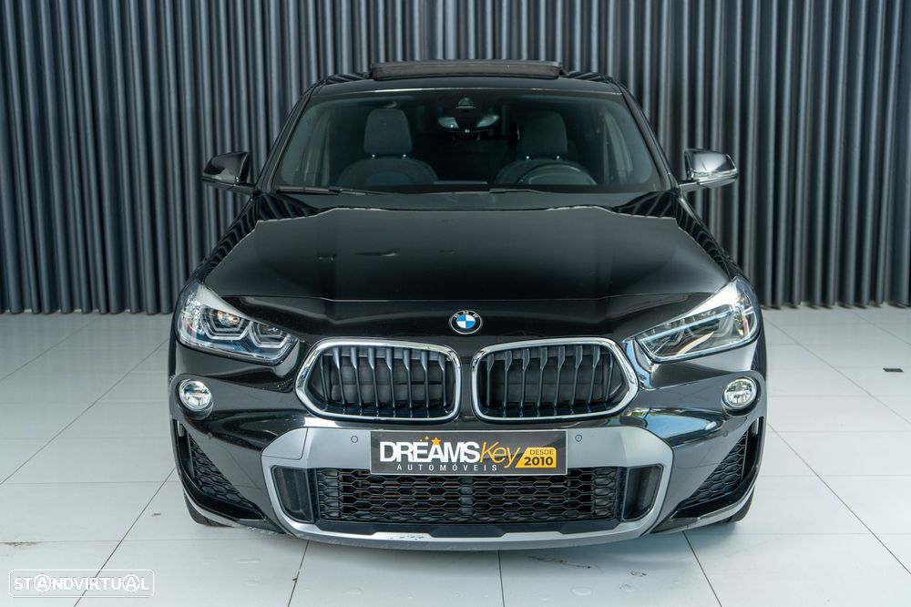 BMW X2 16 d sDrive Auto X Pack M - 3