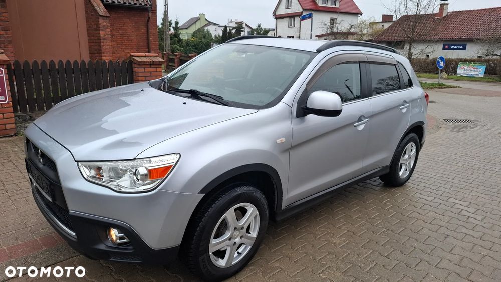 Mitsubishi ASX 1.6 2WD Intense - 1