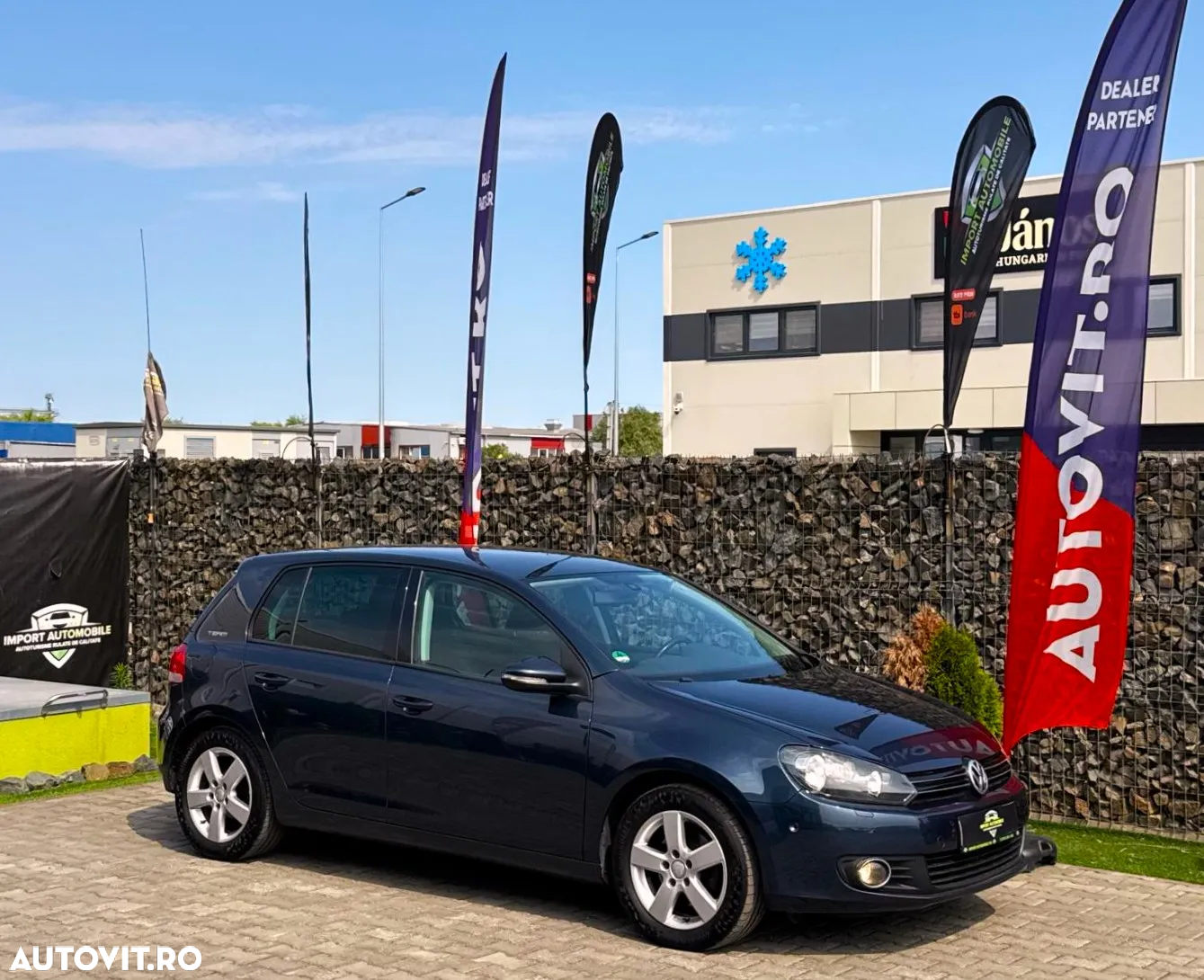 Volkswagen Golf 1.4 TSI Team - 10