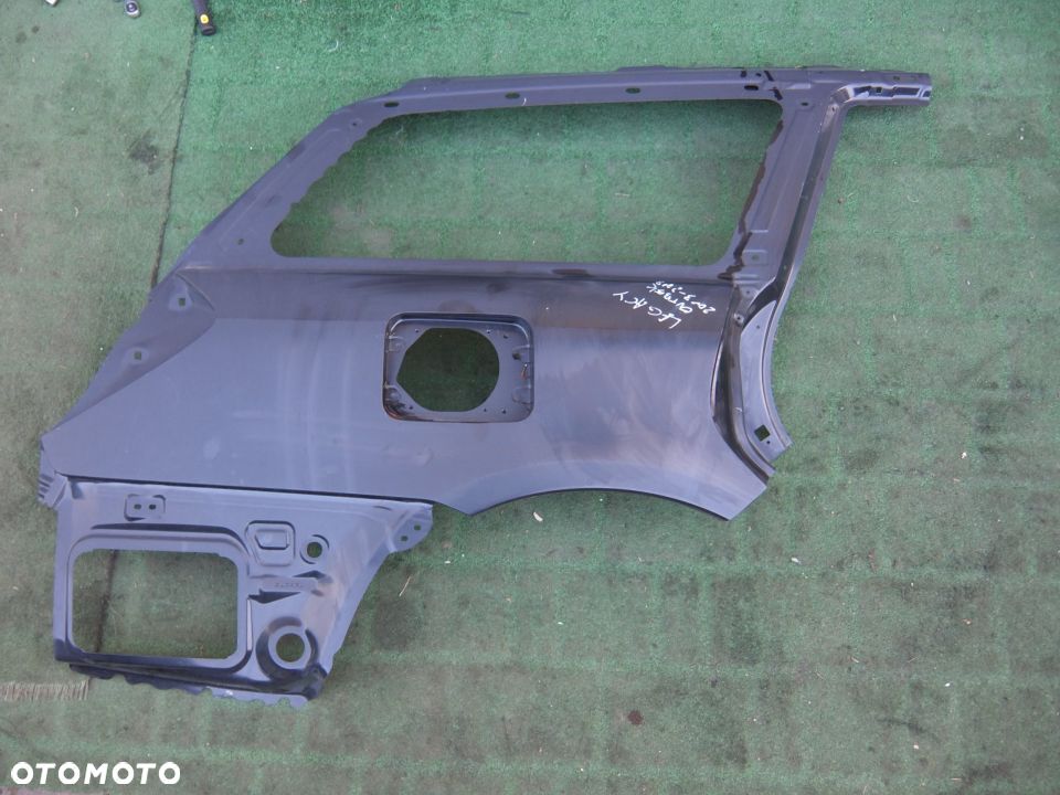 Subaru OUTBACK III BŁOTNIK TYŁ NOWY PRAWY - 2