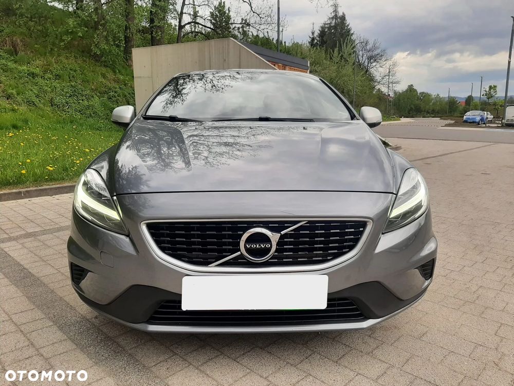 Volvo V40 D3 Geartronic RDesign - 9