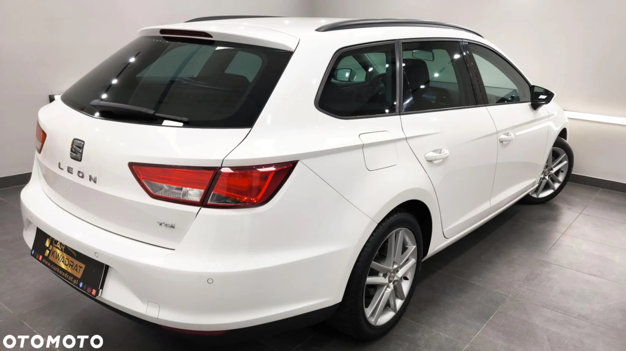 Seat Leon 1.6 TDI Reference - 7