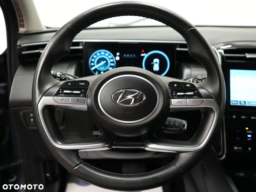 Hyundai Tucson 1.6 CRDi 48V-Hybrid 2WD DCT Select - 19
