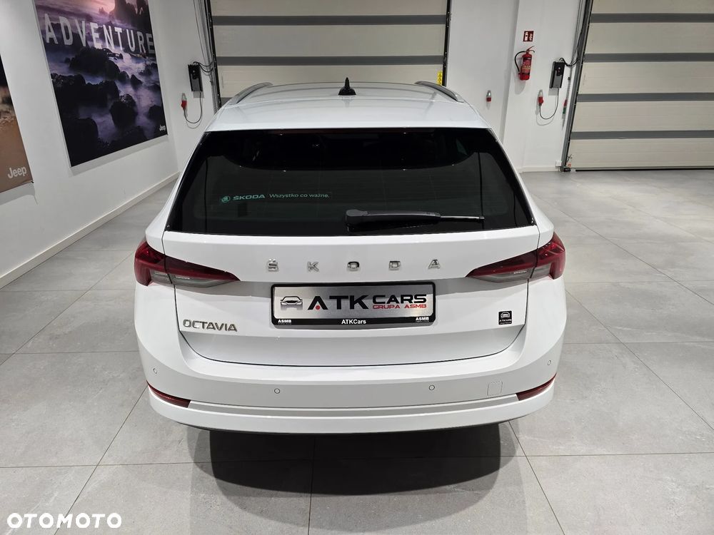 Skoda Octavia 2.0 TDI Style DSG - 8
