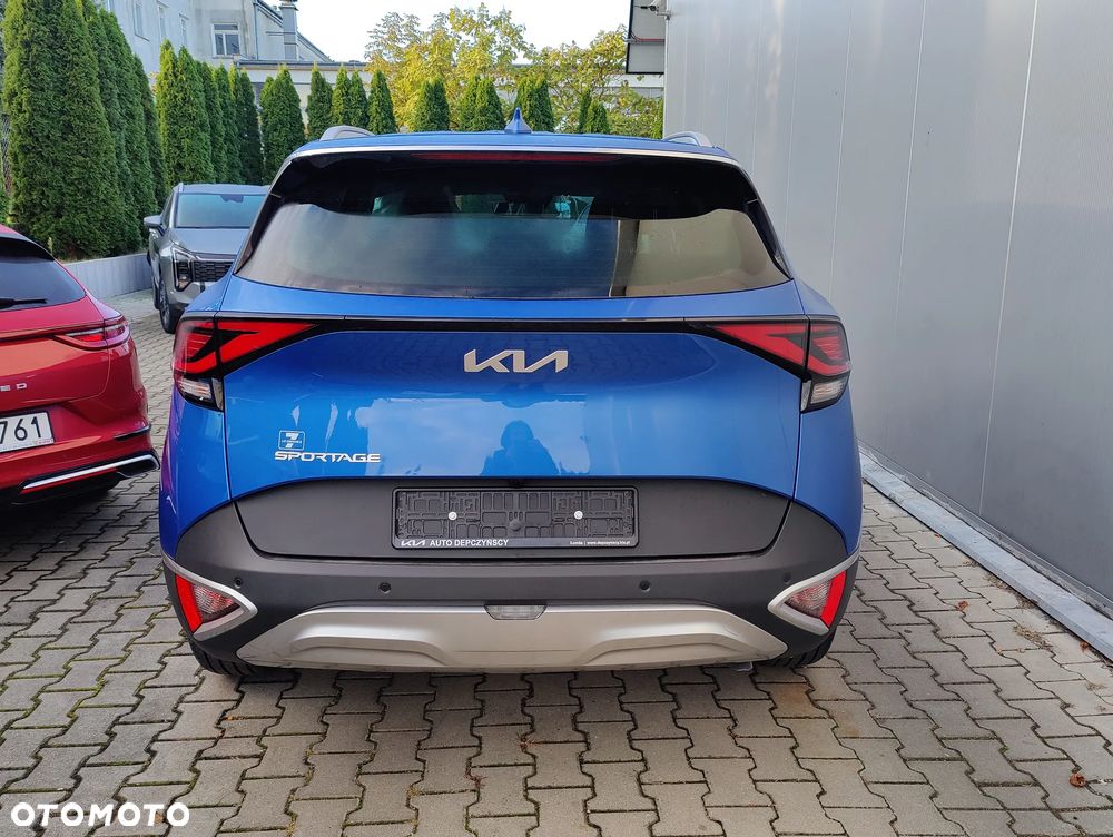 Kia Sportage 1.6 T-GDI L 2WD DCT - 4