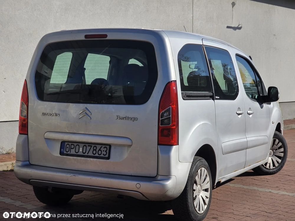 Citroën Berlingo - 4