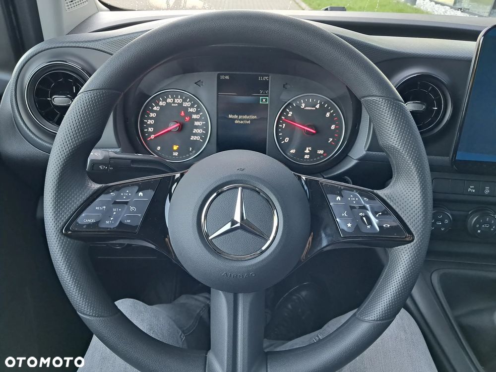 Mercedes-Benz Citan 113  Furgon 2716 mm - 14