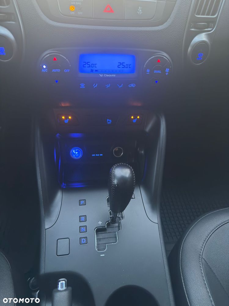 Hyundai ix35 2.0 4WD Automatik Style - 17