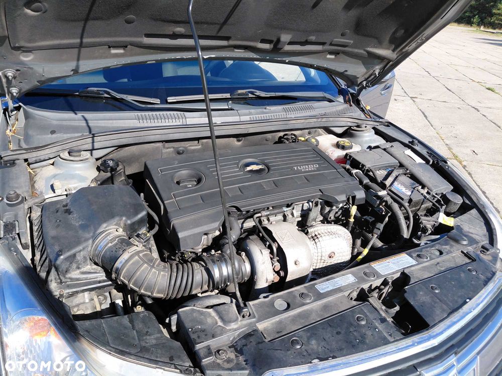 Chevrolet Cruze - 8
