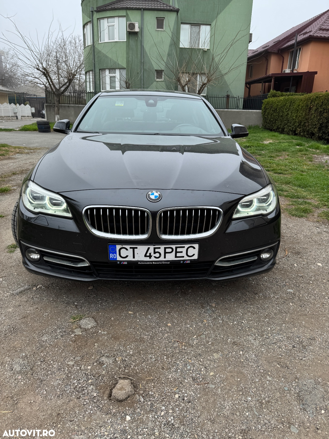 BMW Seria 5 525d xDrive AT - 18