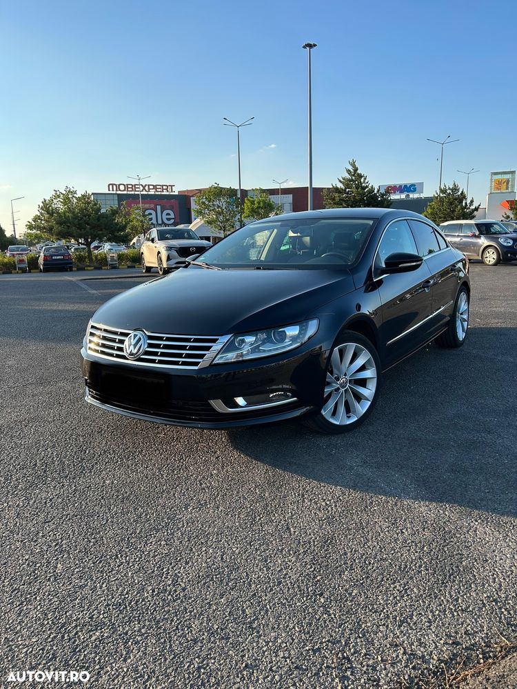 Volkswagen Passat CC 1.8 TSI DSG - 1