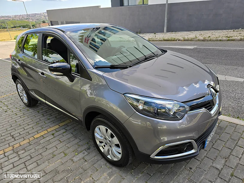 Renault Captur 0.9 TCE - 8