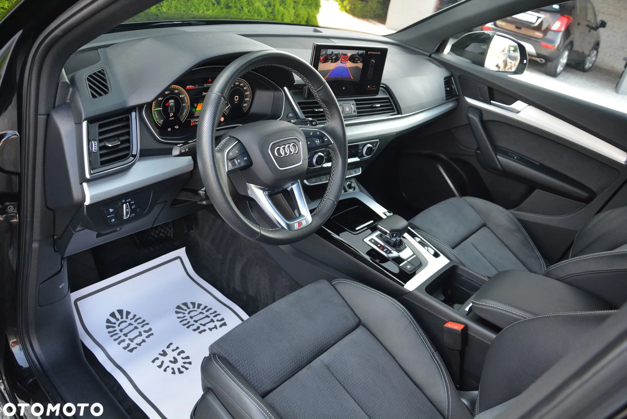Audi Q5 Sportback 50 TFSIe ack quattro S tronic S line - 18