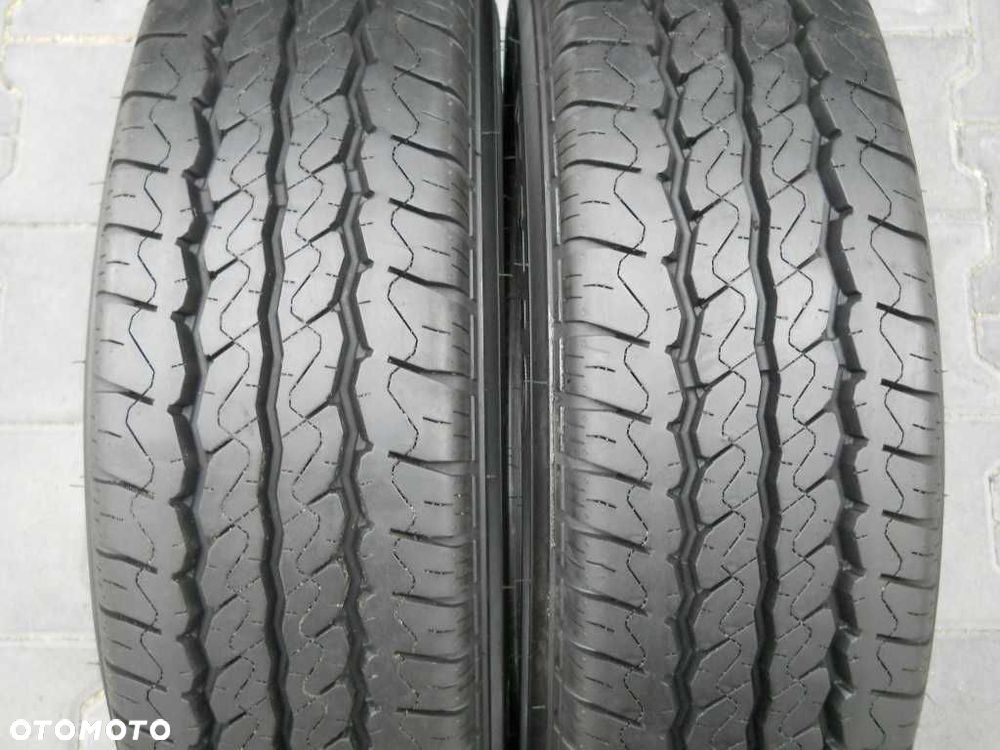 Opony letnie BUS 215/65R16C MAXXIS 8,5mm cena za 2szt F.Vat + MONTAŻ GRATIS - 1