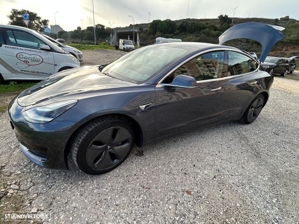 Tesla Model 3 Standard Range Plus RWD - 11