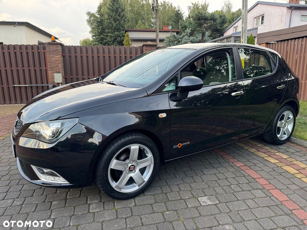 Seat Ibiza 1.4 16V Entry - 4