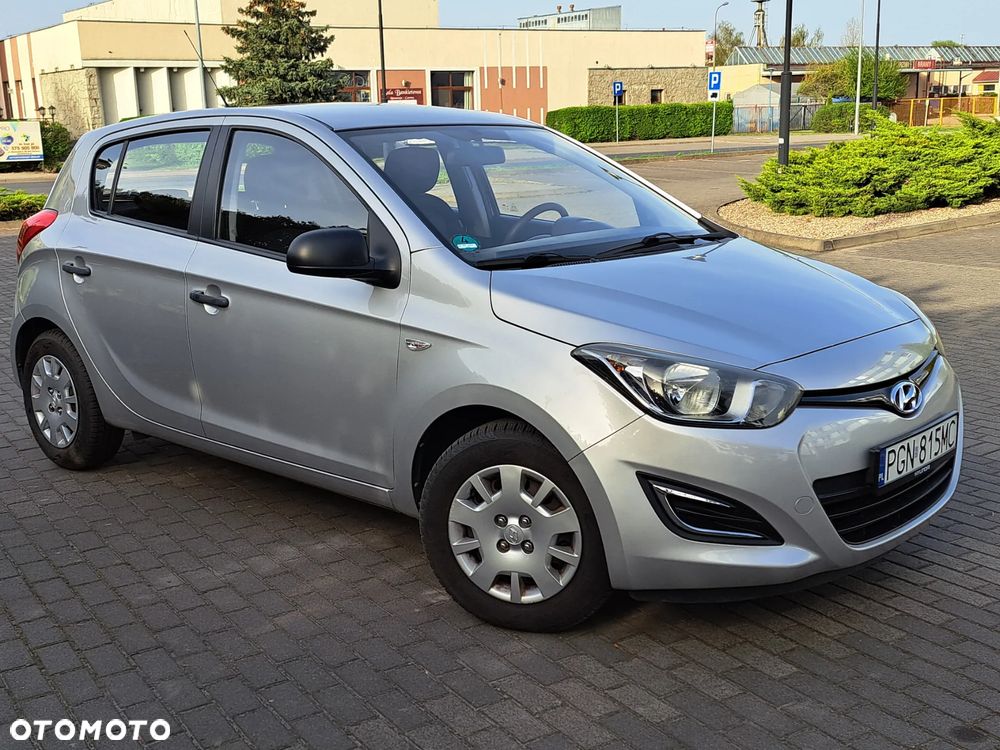 Hyundai i20 1.2 5 Star Edition - 2